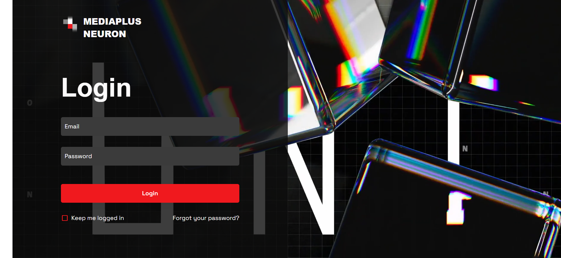 MediaPlus Neuron AI Media Platform